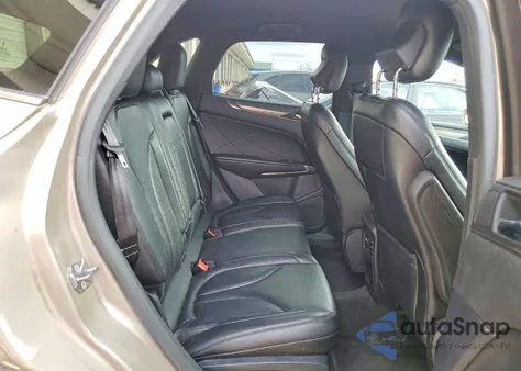 2015 Lincoln Mkc z USA, uszkodzony, nr VIN 5LMCJ1A91FUJ41585